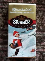 Tejcsokoládé