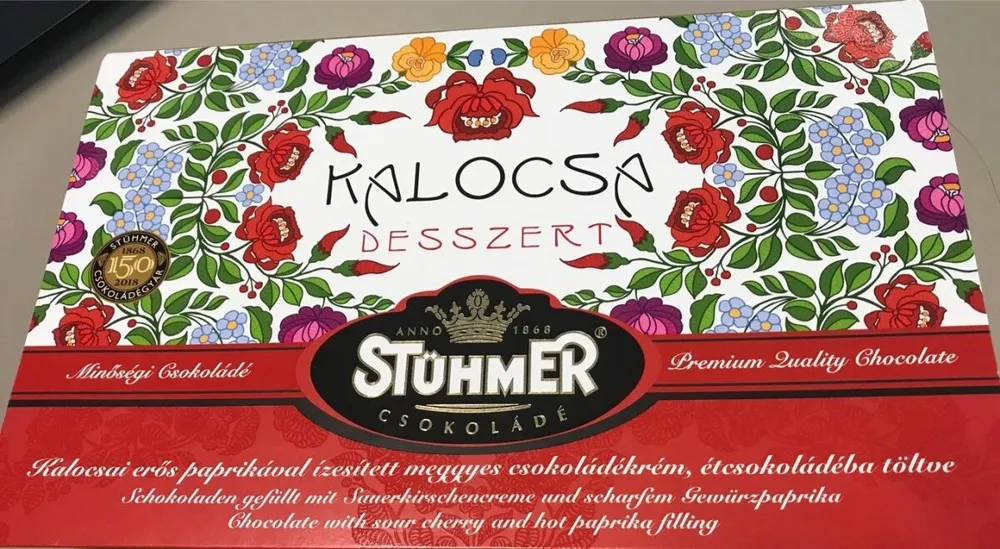 Kalocsa desszert
