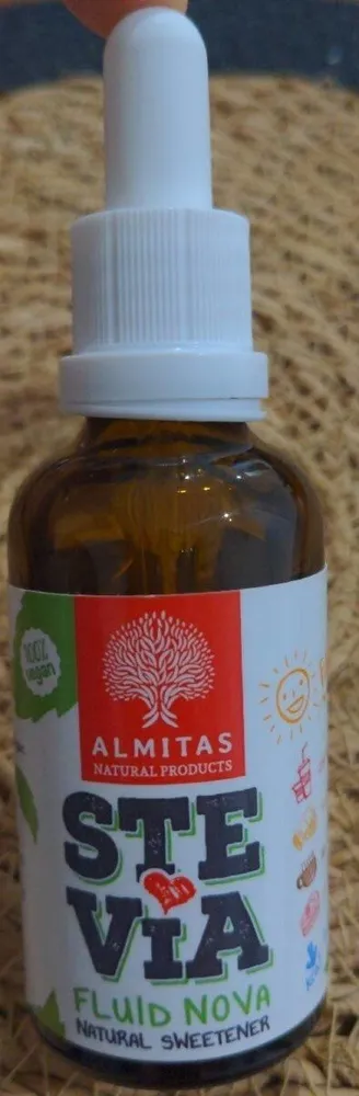 Stevia fluid nova