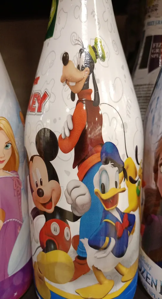 Disney Mickey Mouse Non Alcoholic Drink