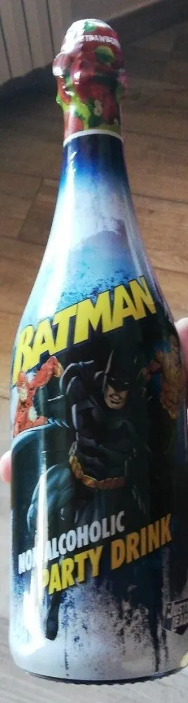 Alcoholic Party Drink