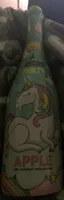 Unicorn Party Apple Drink