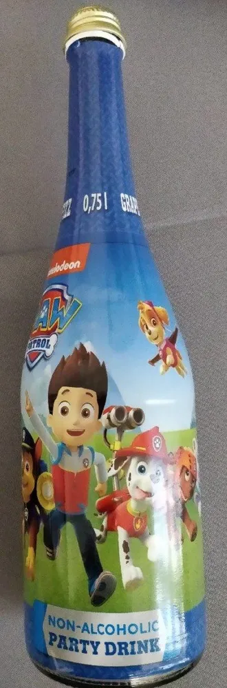 Champomy Pat Patrouille