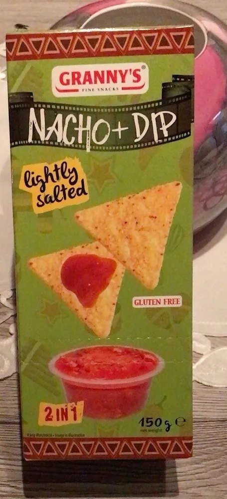 Nacho+dip