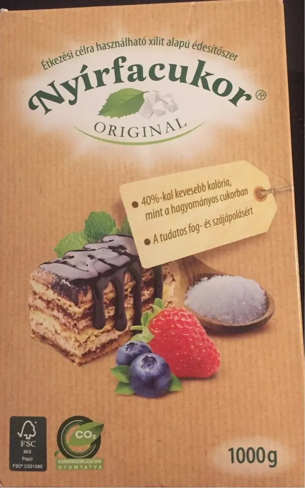 Sucre de bouleau