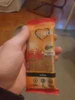 Toffe Flavoured Oat Bar