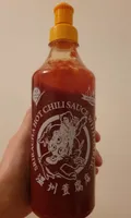 Sriracha hot chili Sauce