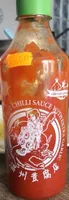 Sauce chilli
