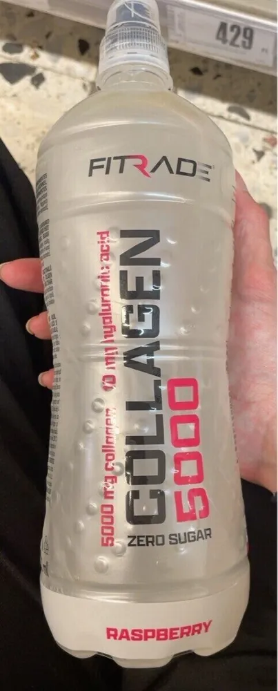 Fitrade Collagen 500