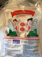 Raviolis pekinois