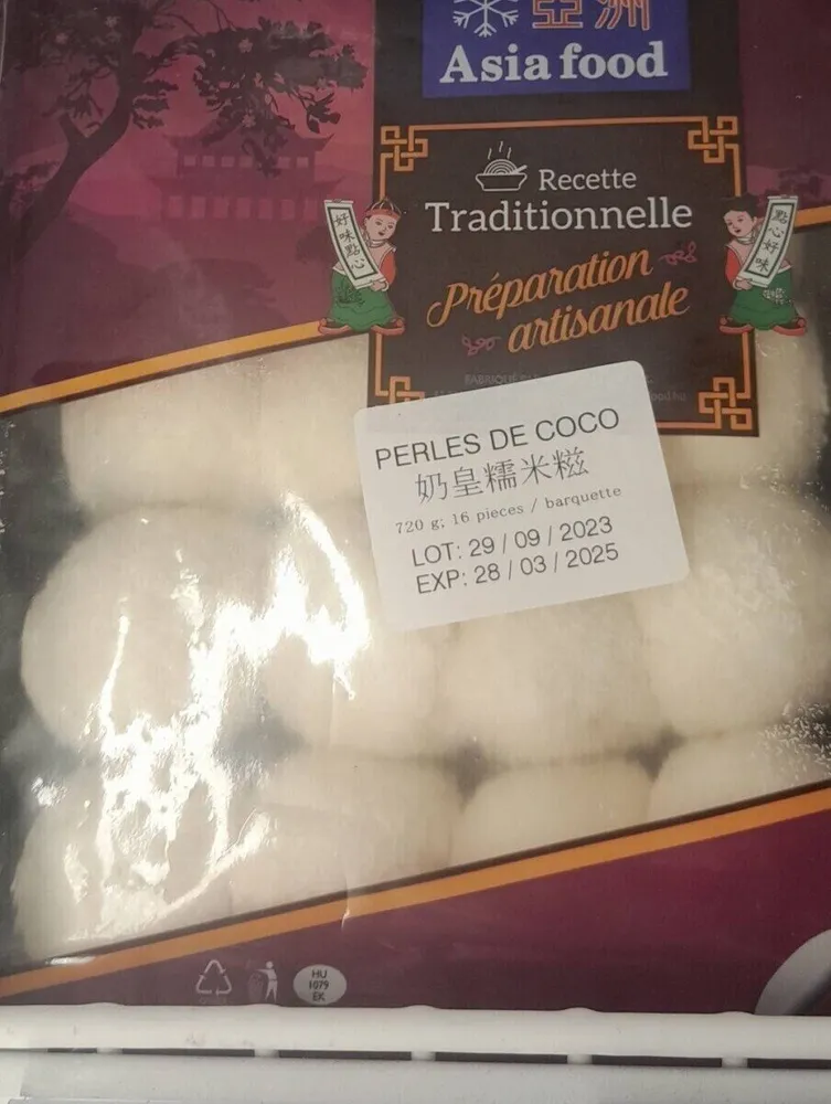 Perle de coco