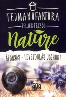 Tejmanufaktúra Nature áfonyás - levendulás joghurt