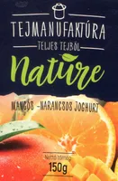 Tejmanufaktúra Nature mangós - narancsos joghurt