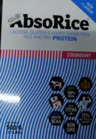 AbsoRice - flavor strawberry