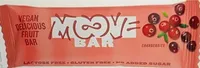 Moove bar mirtilli