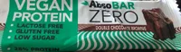 Zero Double Chocolate Brownie