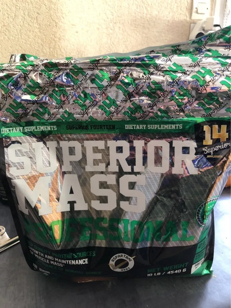 SUPERIOR MASS