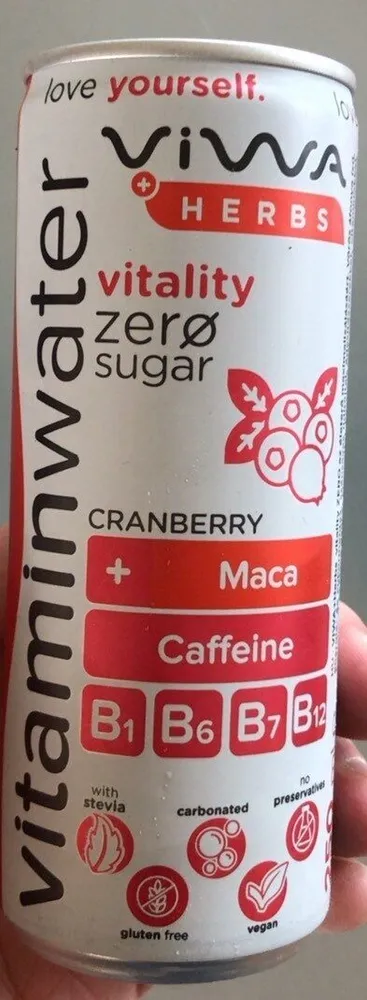 Vitaminwater
