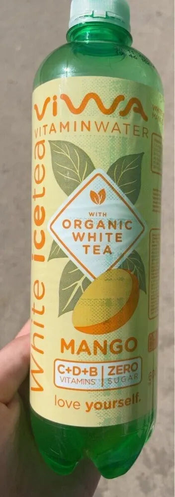 Mango Vitaminwater