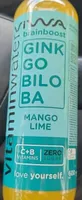 Ginkgo Biloba Mango Lime