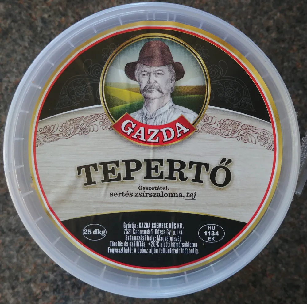 Tepertő