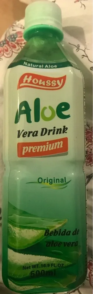 Aloe Vera Juice Drink Original