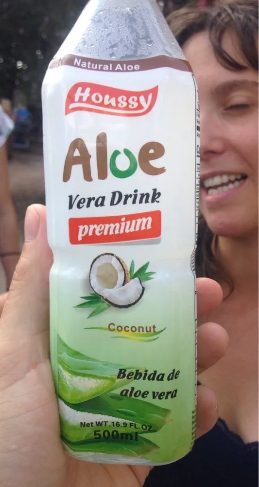 Bebida 30% Aloe Vera Coconut Honssy