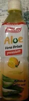 ALOE vera drink premium mango