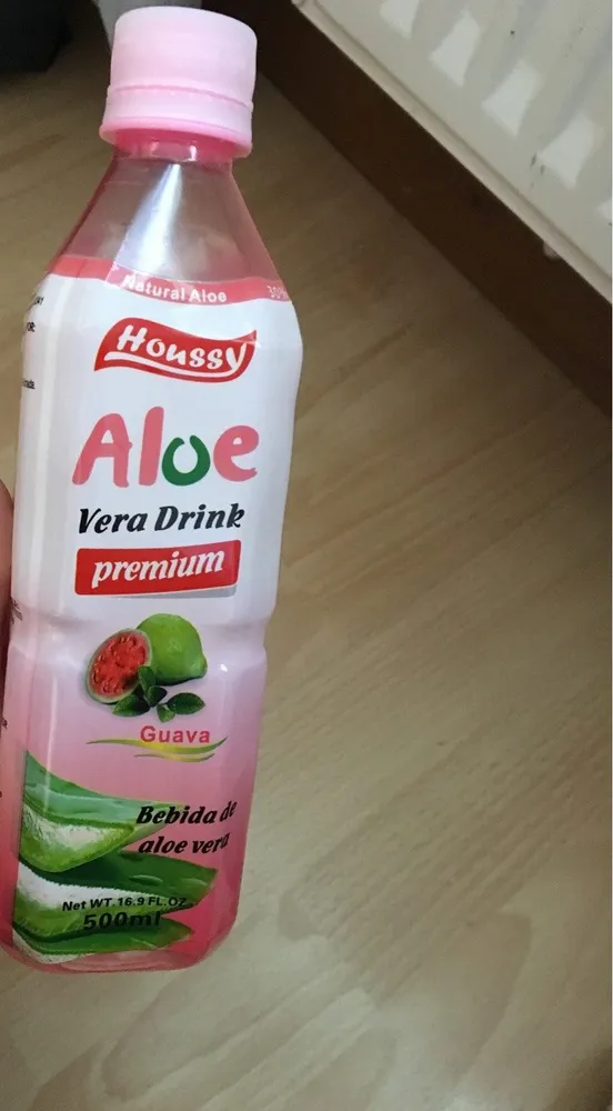 Aloe vera drink premium