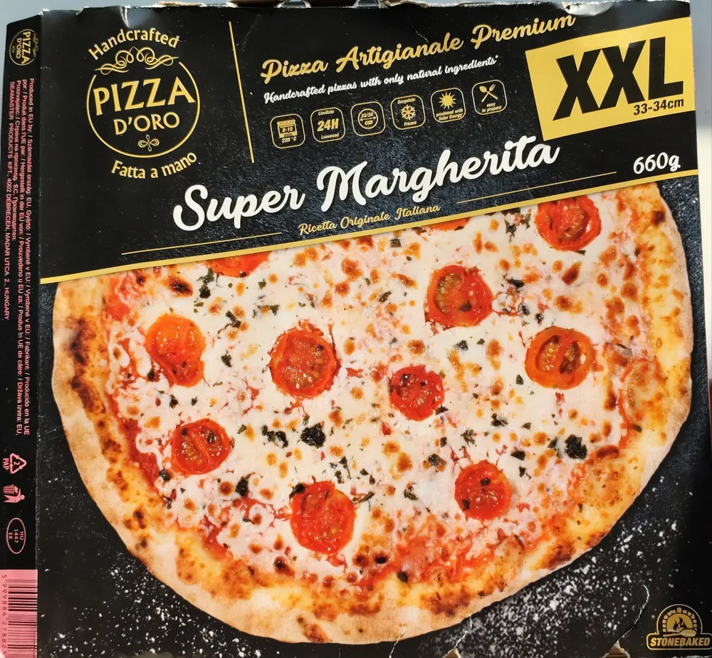 Super Margherita
