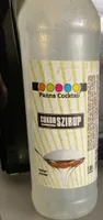 Cukor szirup