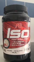 Iso zero protein