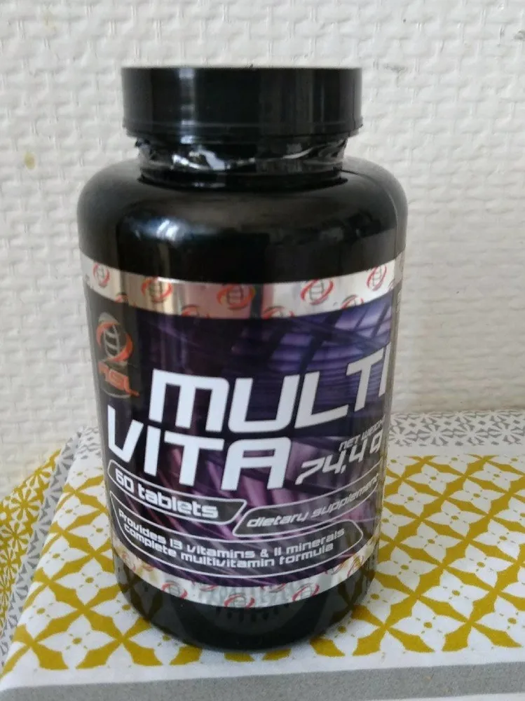 Multi Vitamine