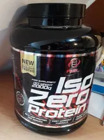Iso zéro protéines