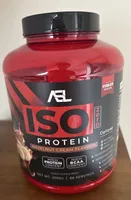 Iso zero protéine