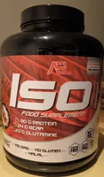 ISO food supplément
