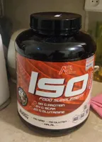 Isolat de Whey protéines