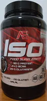 Iso Zero Protein - Chocolate