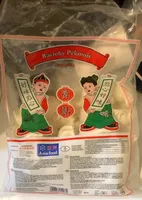 Raviolis pekinois