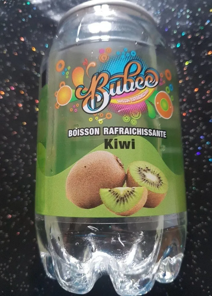 Boisson rafraîchissante kiwi