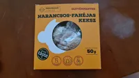 Narancsos-fahéjas keksz