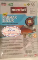 Parmak sucuk