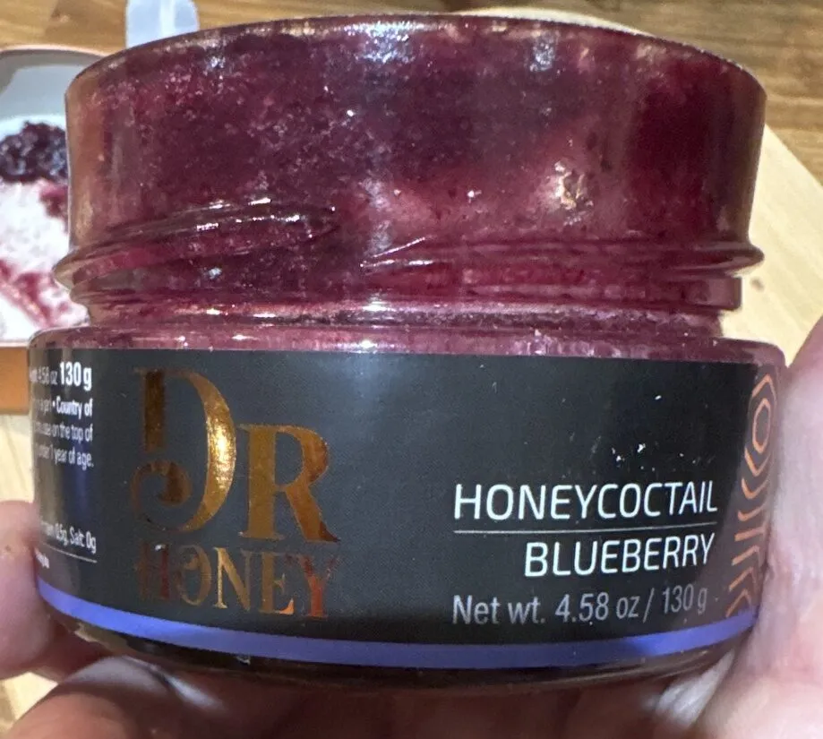 Honeycoctail (Blueberry)
