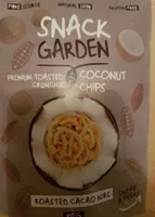 Coconut chips
