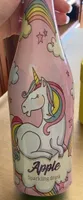 Apple Sparkling drink
