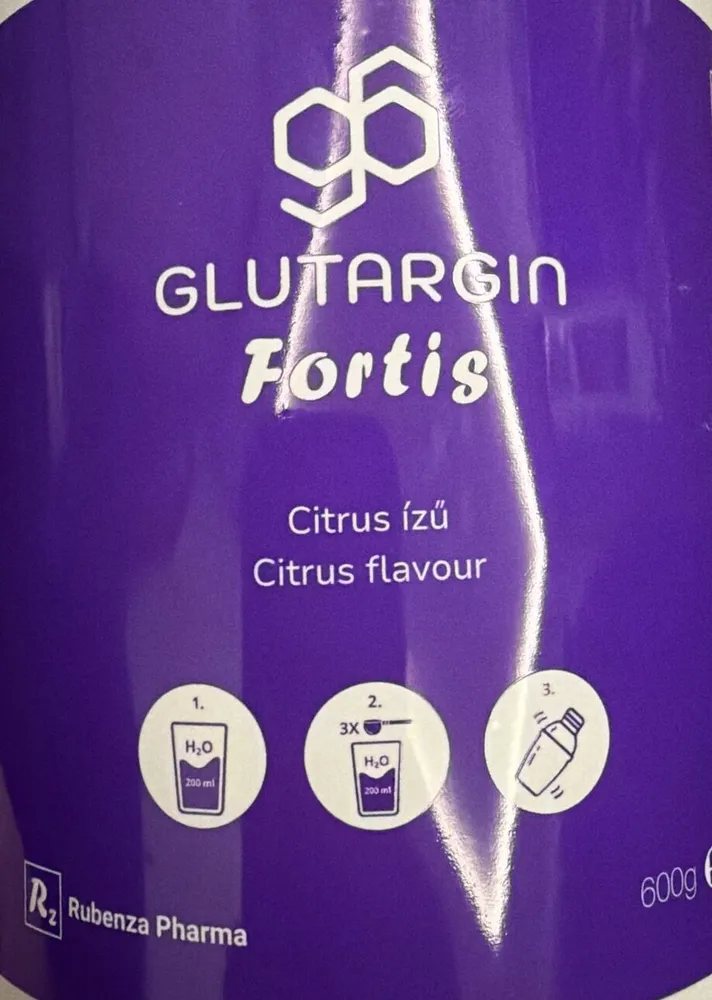 Glutargin Fortis