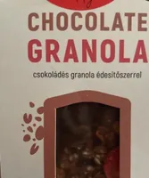 Chocolate granola