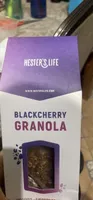 BLACKCHERRY GRANOLA