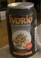 Boisson au gingembre