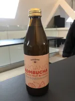 Kombucha Griottes & Menthe Bio